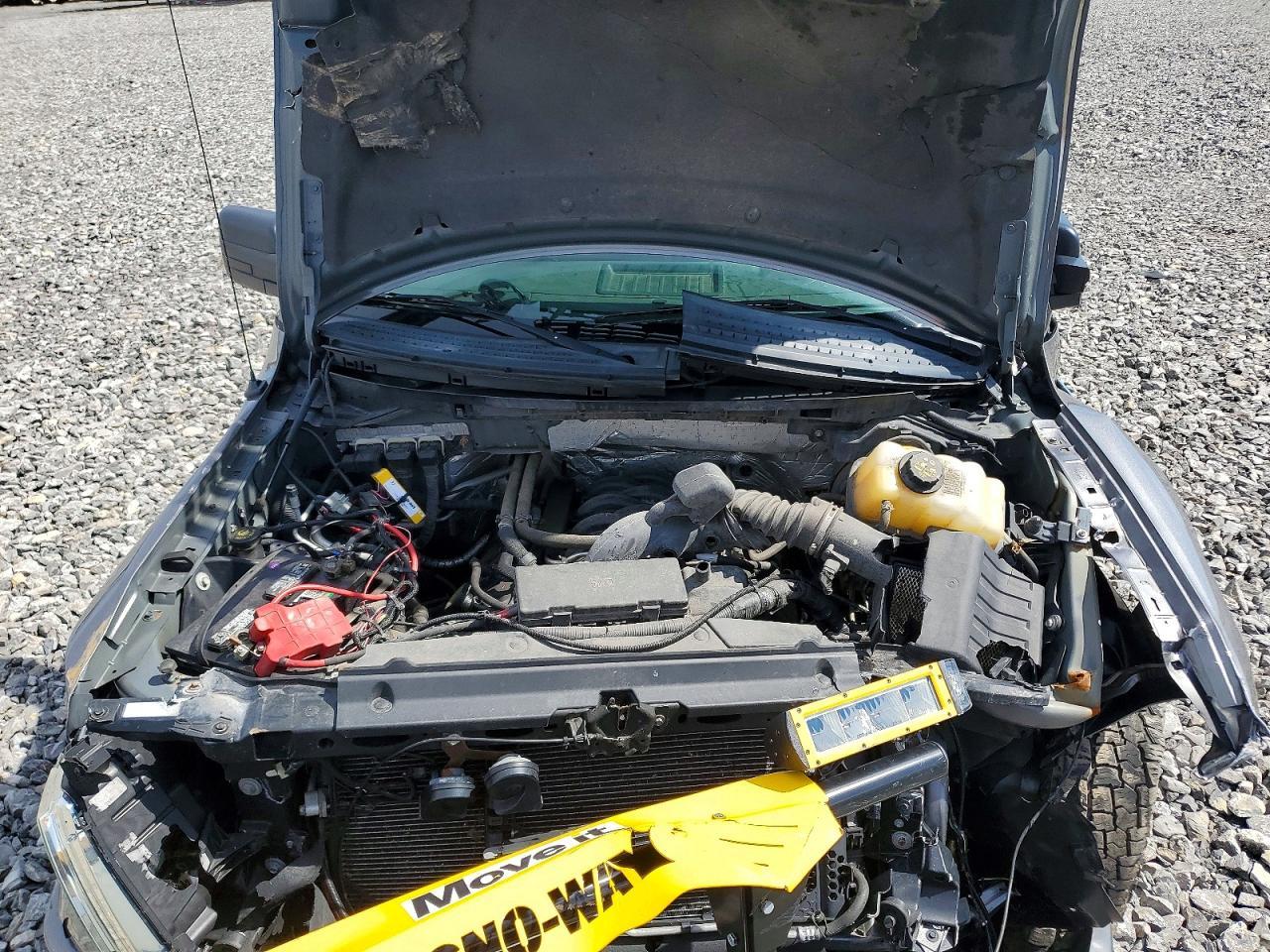 2014 Ford F150 Super Cab