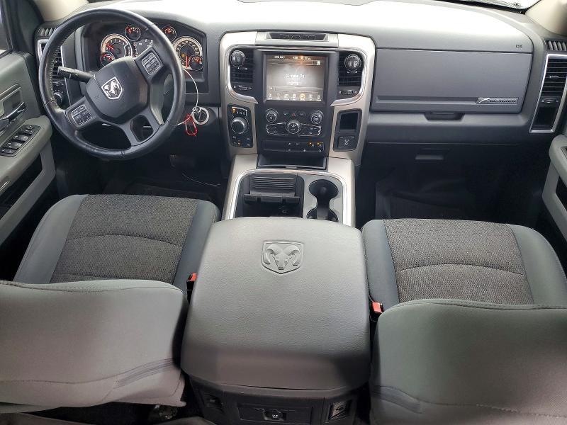 2017 Dodge Ram 1500 slt