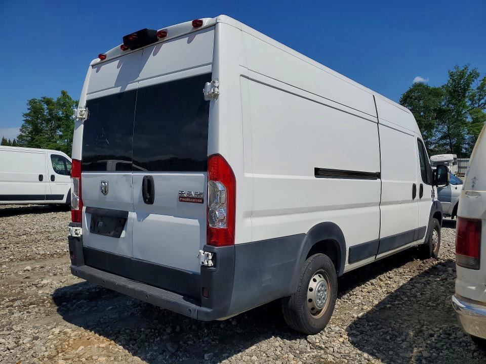 2019 Dodge Ram Promaster 3500 Delivery van