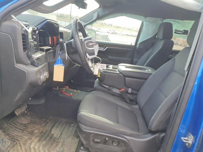 2022 GMC Sierra K1500 Elevation