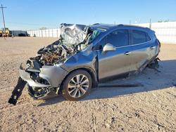 Buick salvage cars for sale: 2019 Buick Encore Preferred
