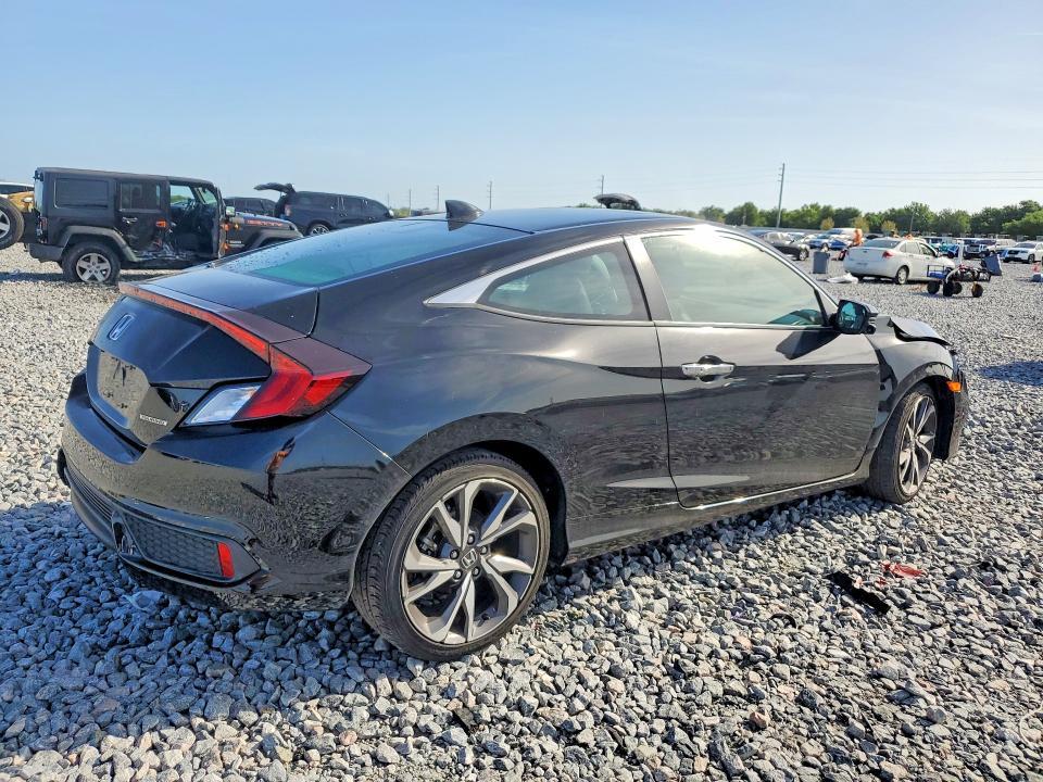 2019 Honda Civic Touring