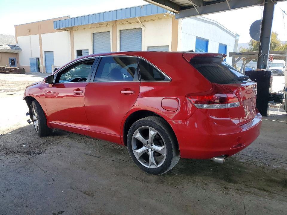 2013 Toyota Venza le