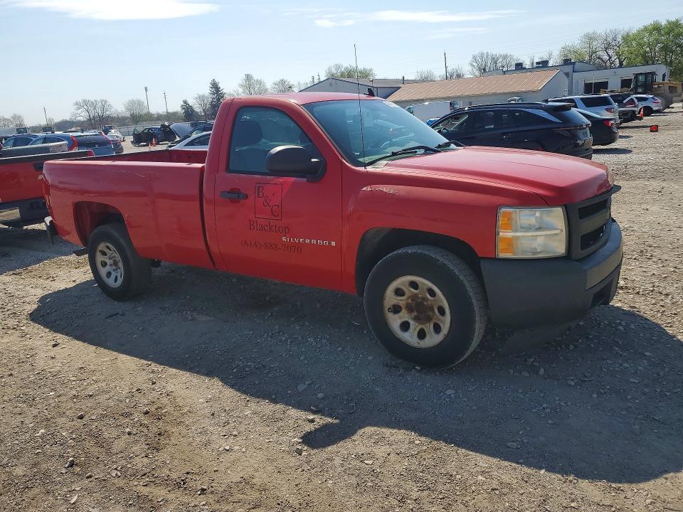 2008 Chevrolet Silverado C1500