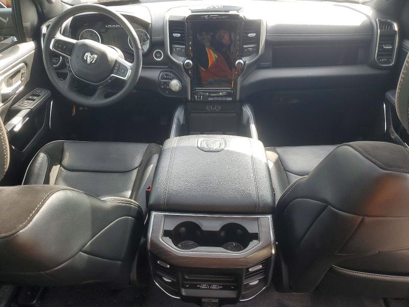 2025 Dodge 1500 Laramie