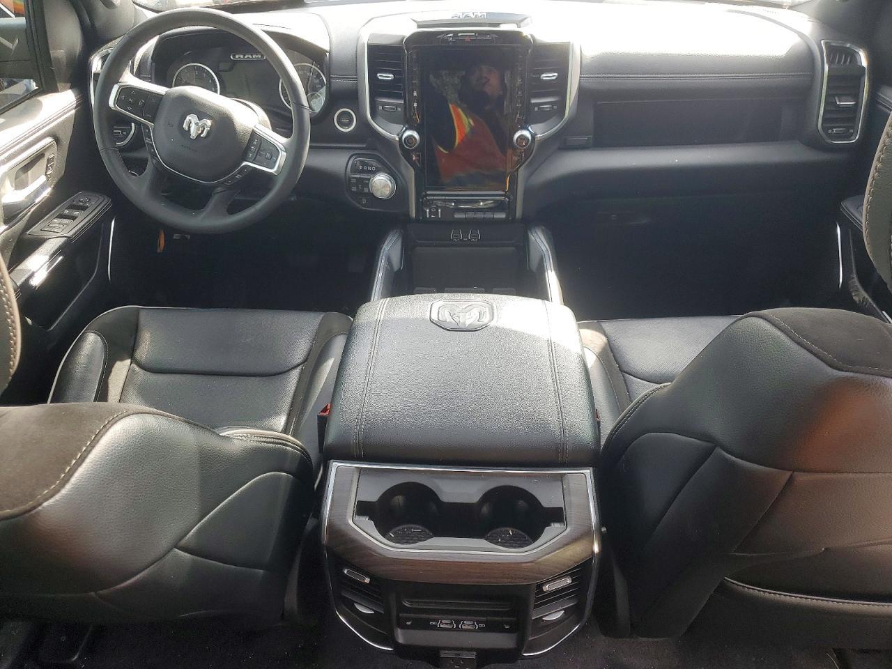2025 Dodge 1500 Laramie