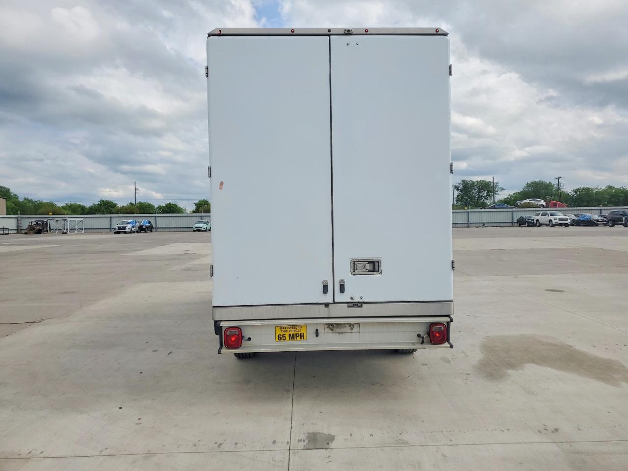 2021 Ford Transit Delivery Truck