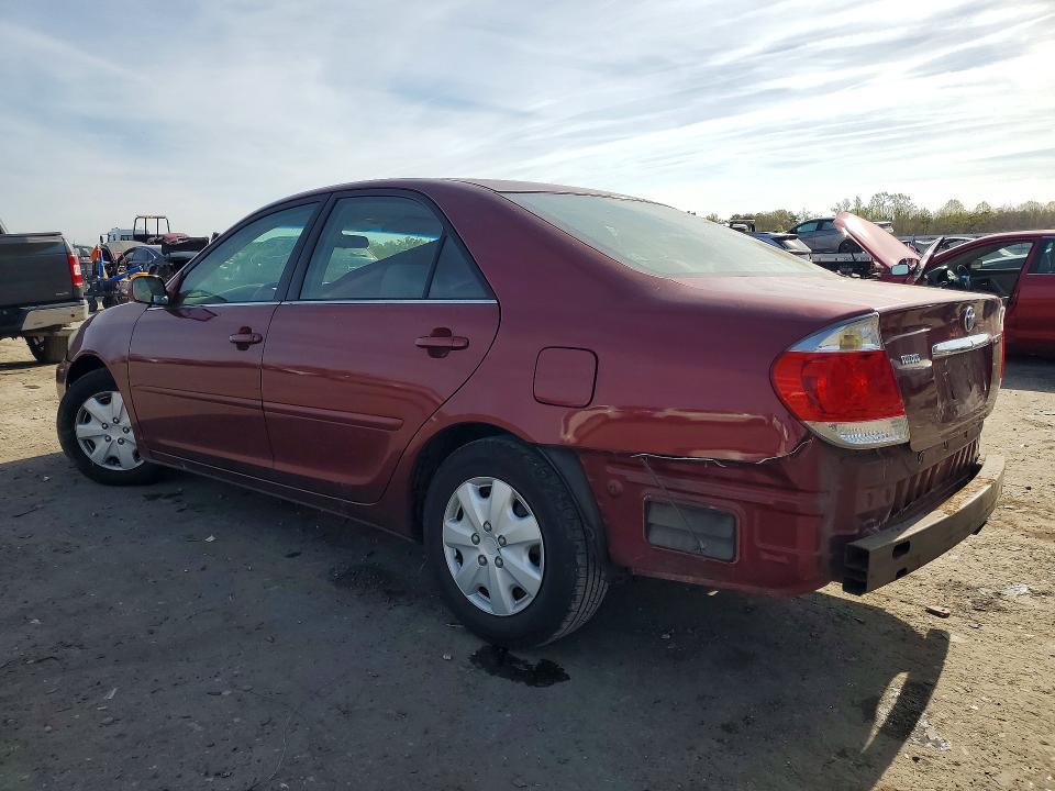 2006 Toyota Camry le