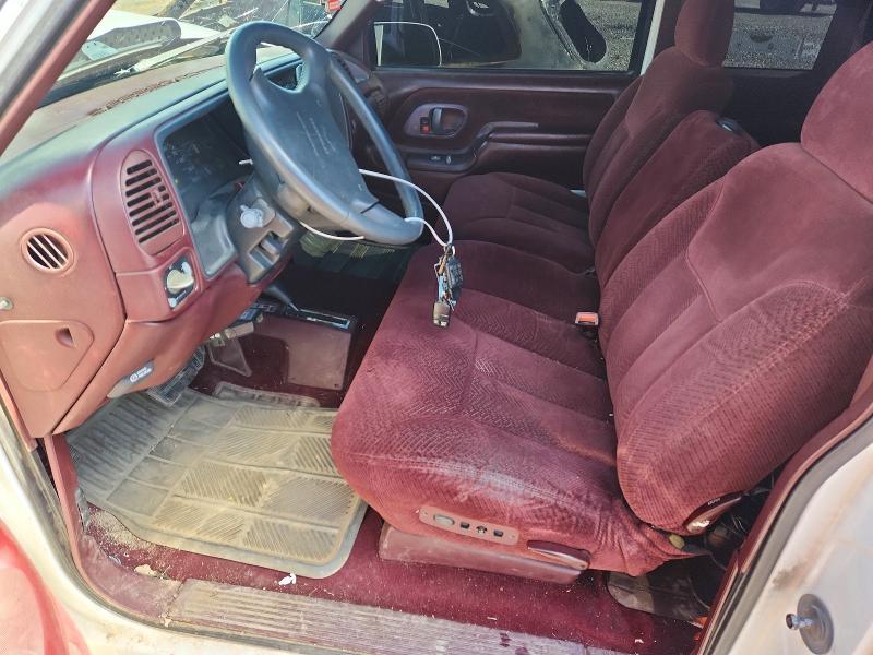 1996 Chevrolet Gmt-400 K1500