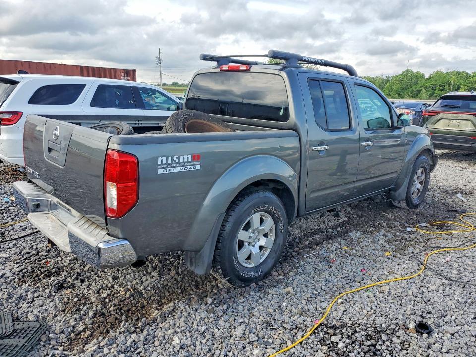 2007 Nissan Frontier SE