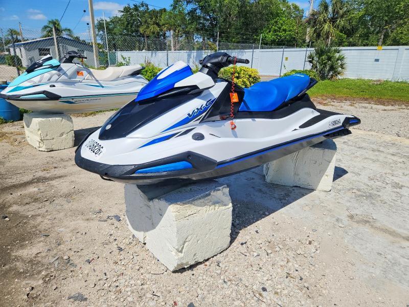 2023 YAM Jetski