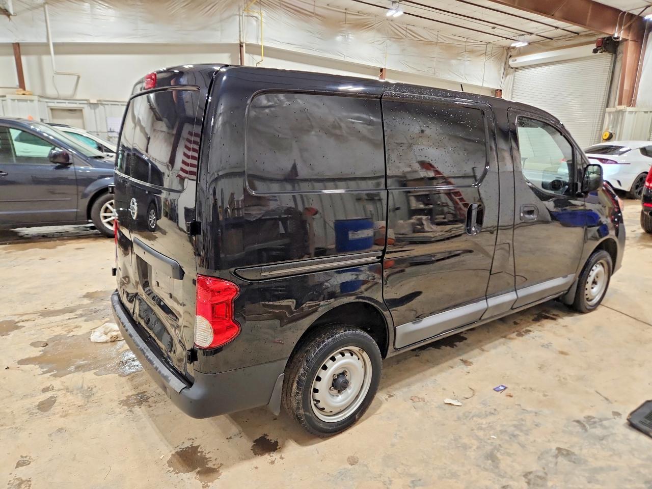 2017 Nissan NV200 Delivery Van