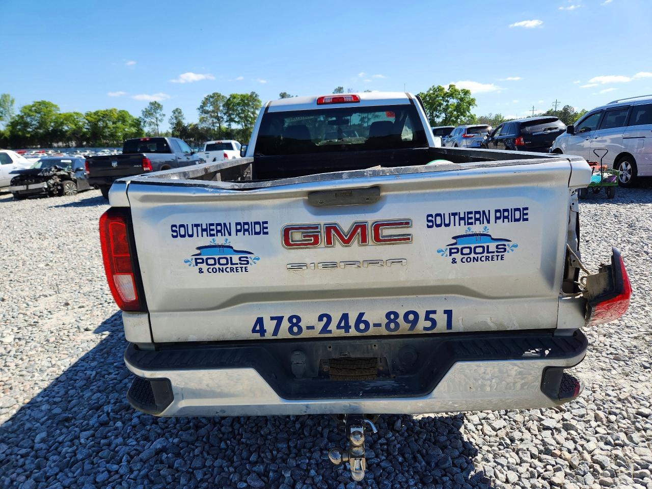 2021 GMC Sierra C1500