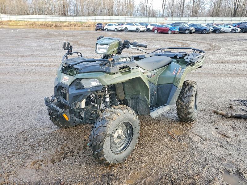 2024 Polaris Sporstman ATV
