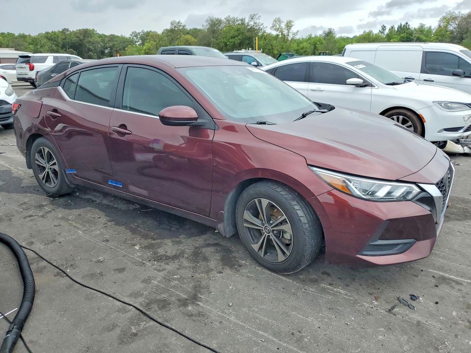 2021 Niss Sentra