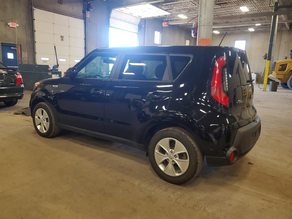 2016 KIA Soul Base