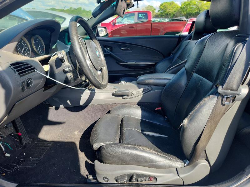 2005 BMW 645 ci Automatic