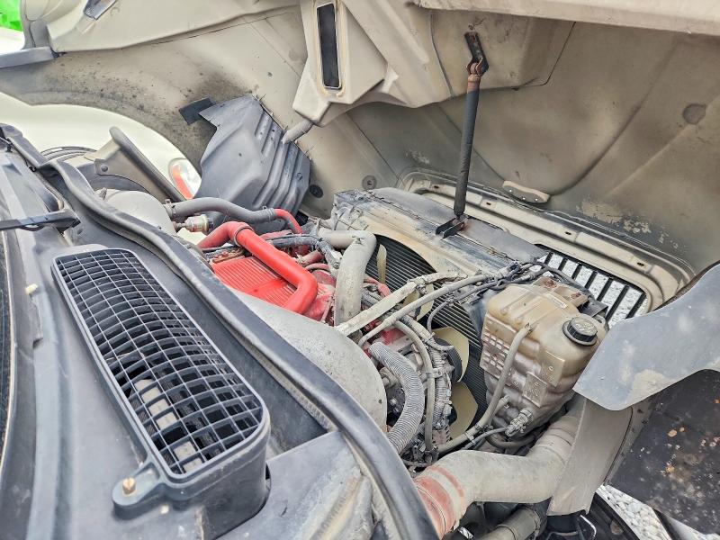 2017 International Prostar-Semi Truck