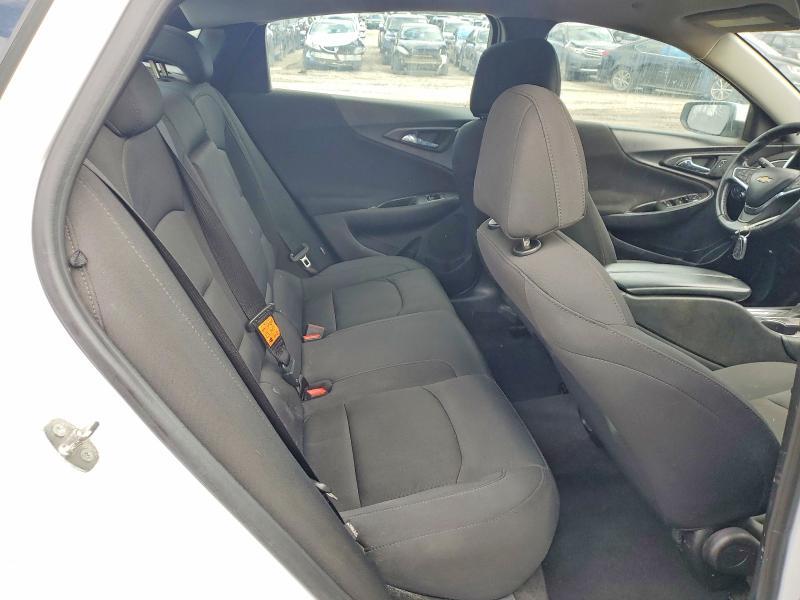 2016 Chevrolet Malibu lt