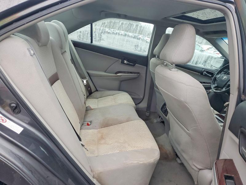 2012 Toyota Camry xle