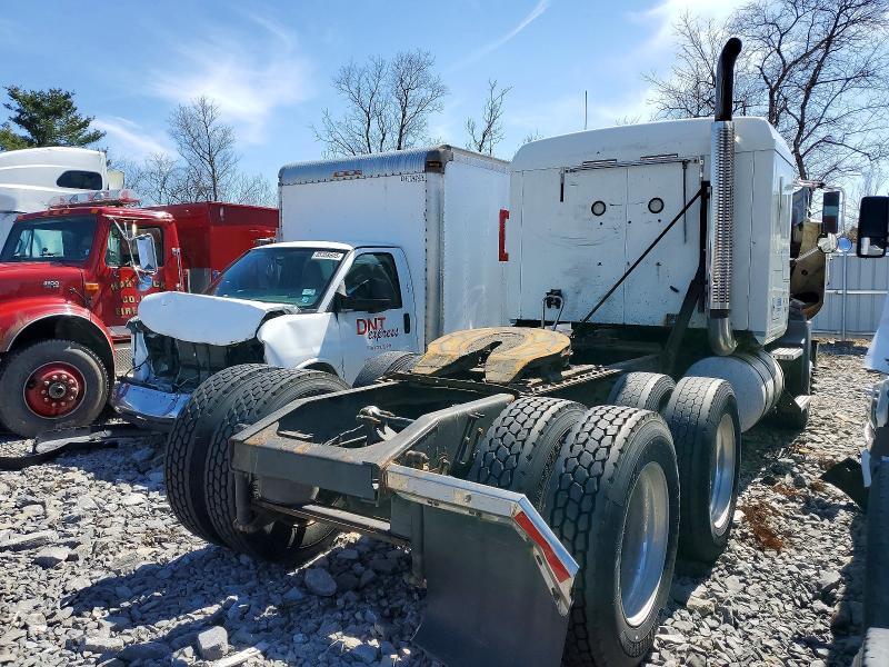 2010 Mack Cxu613 Semi Truck