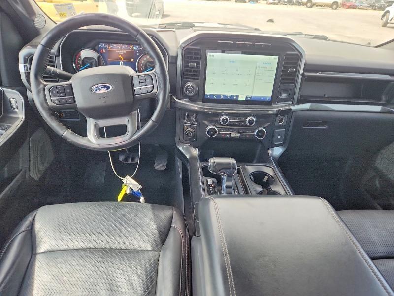 2022 Ford F150 Supercrew