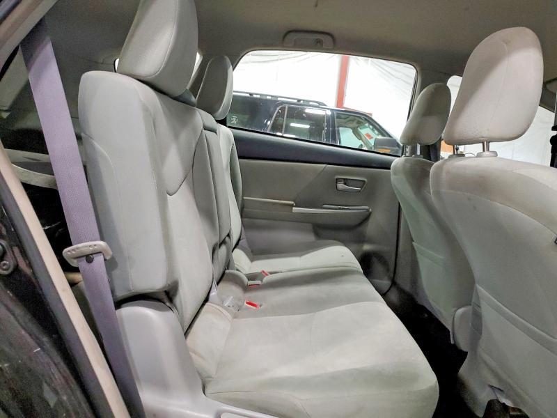 2014 Toyota Prius v two