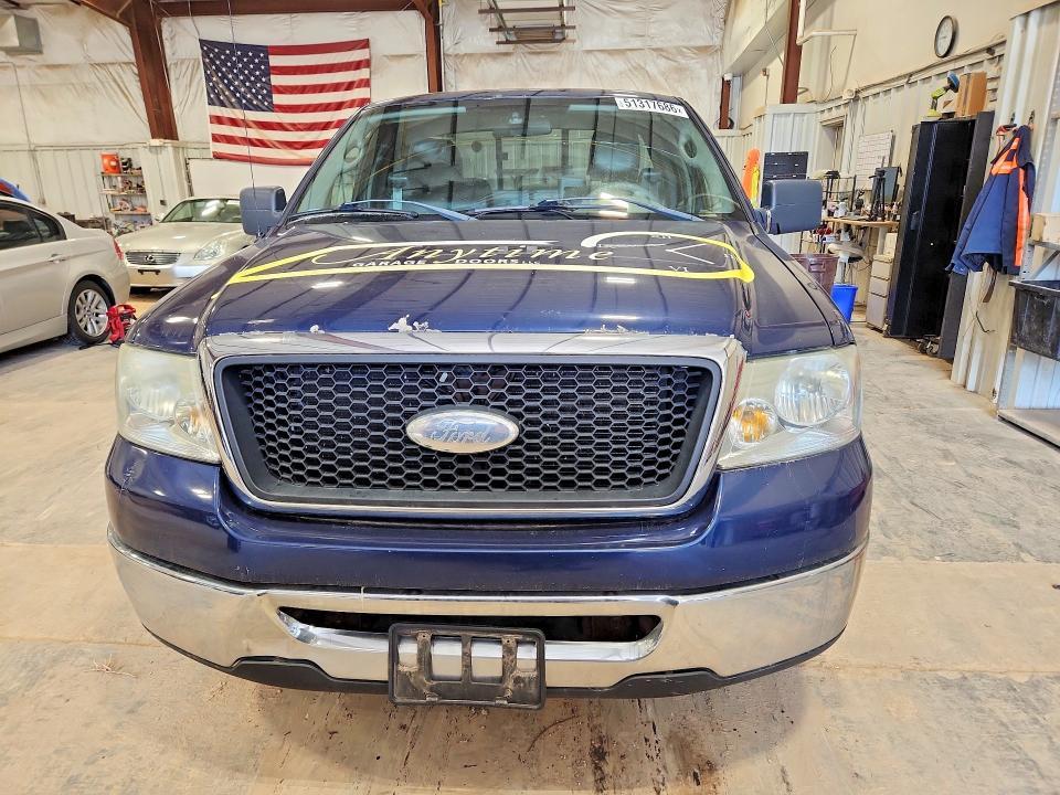 2008 Ford F150