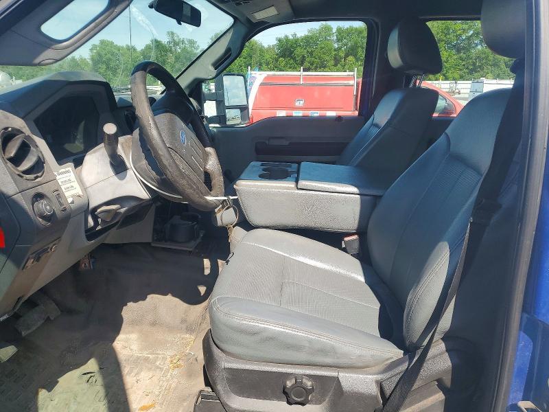 2016 Ford F450 Super Duty