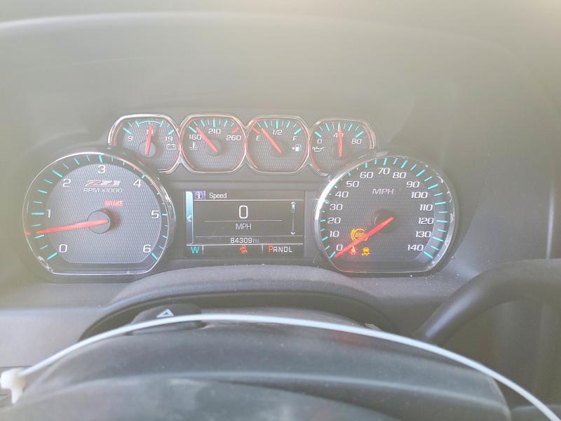 2018 Chevrolet Silverado K1500 LT