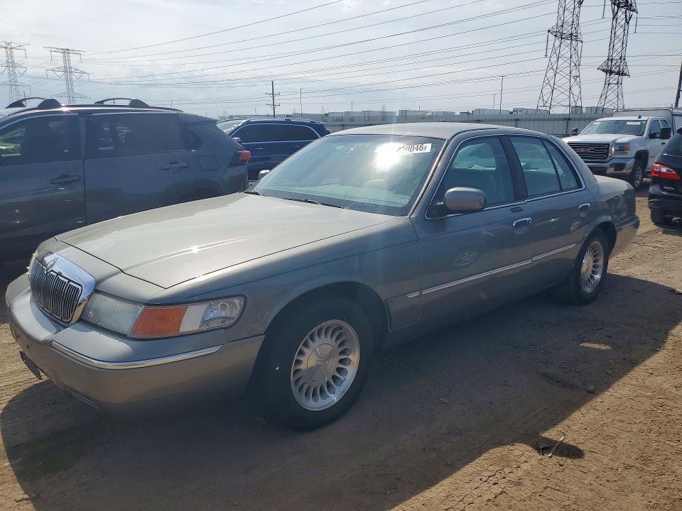 2001 Mercury Grand Marquis ls