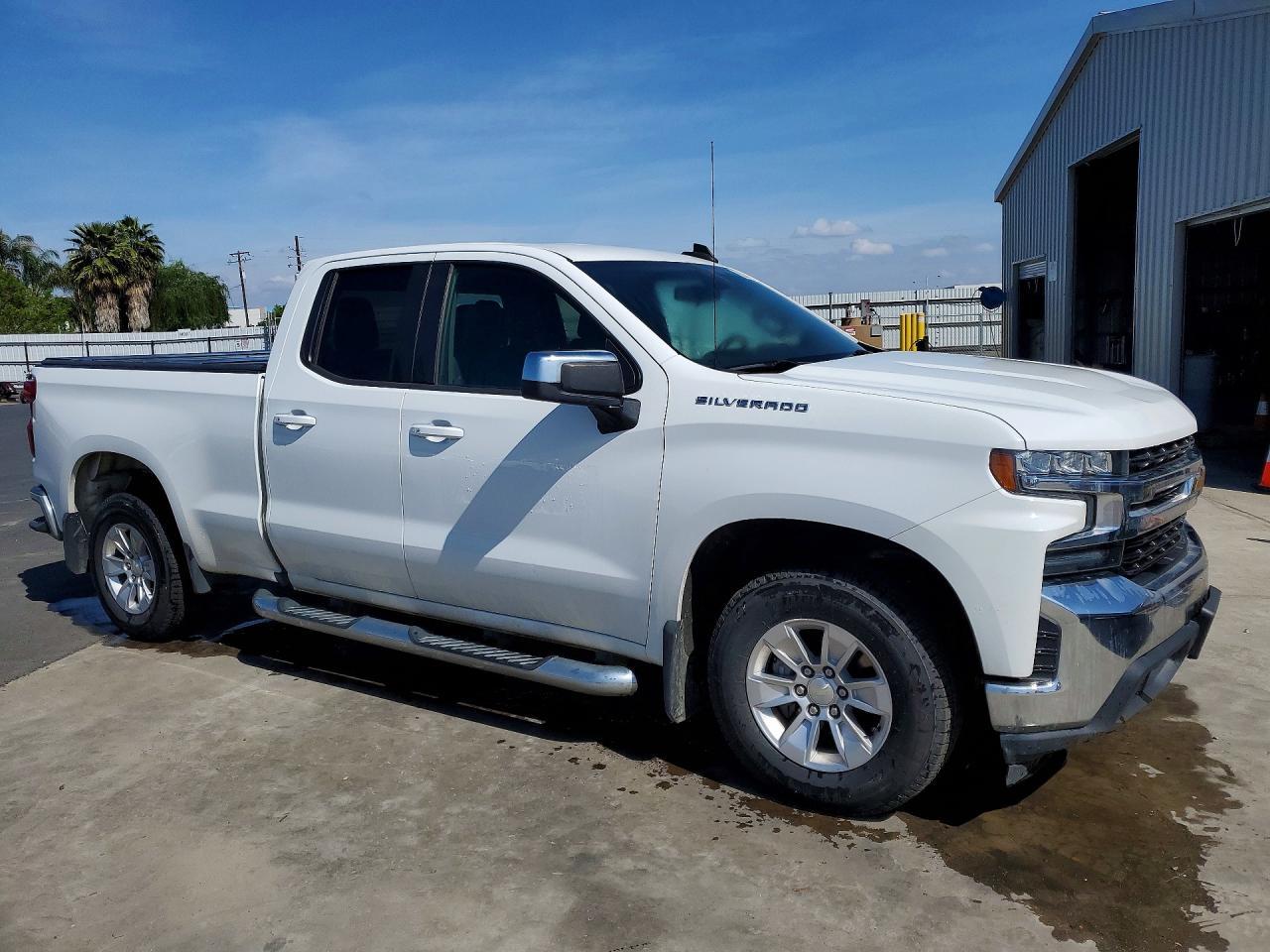 2019 Chevrolet Silverado C1500 LT