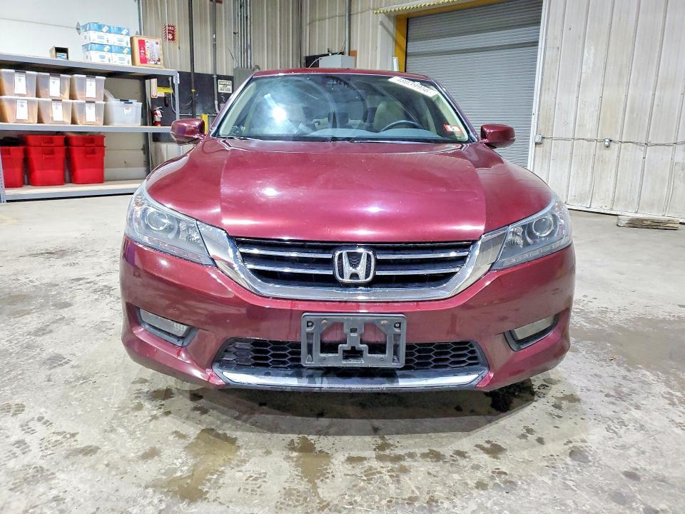 2015 Honda Accord exl