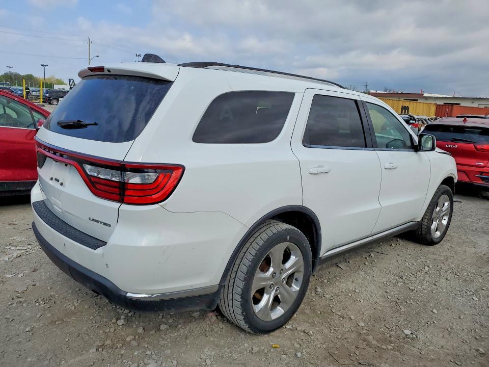 2015 Dodge Durango Limited