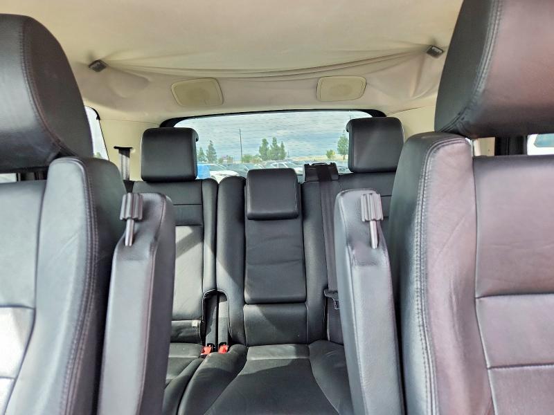 2008 Land Rover Range Rover Sport hse