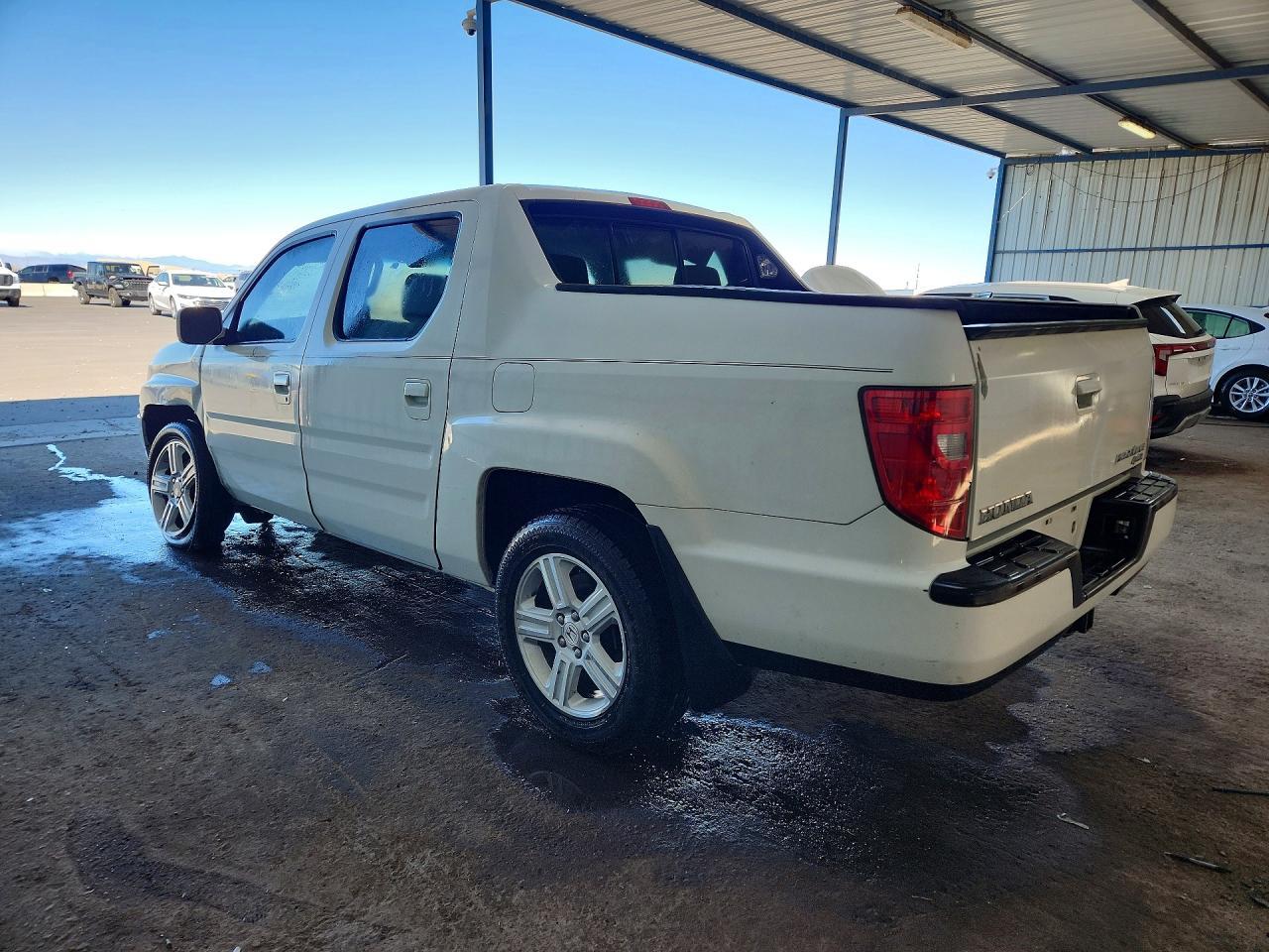 2011 Honda Ridgeline RTL