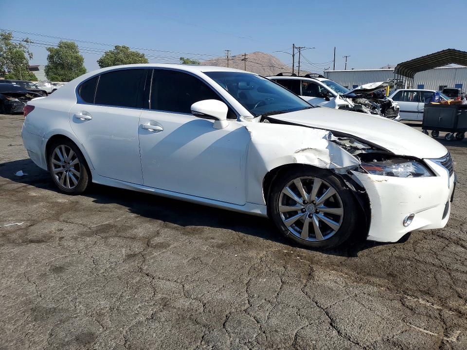 2013 Lexus Gs 350