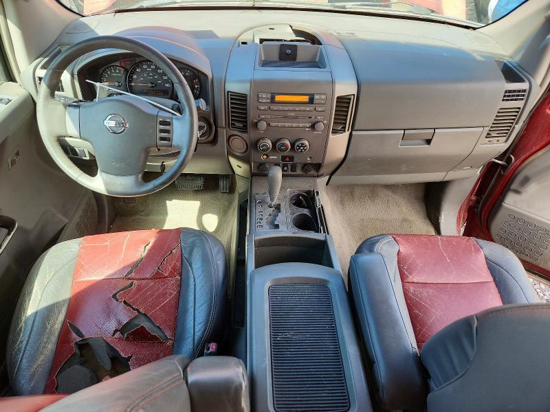 2005 Nissan Titan xe