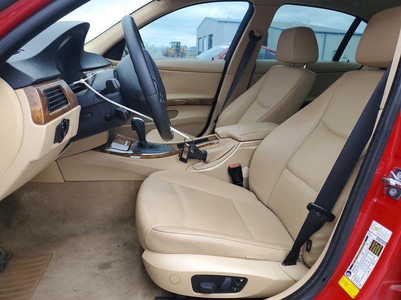 2008 BMW 328 i
