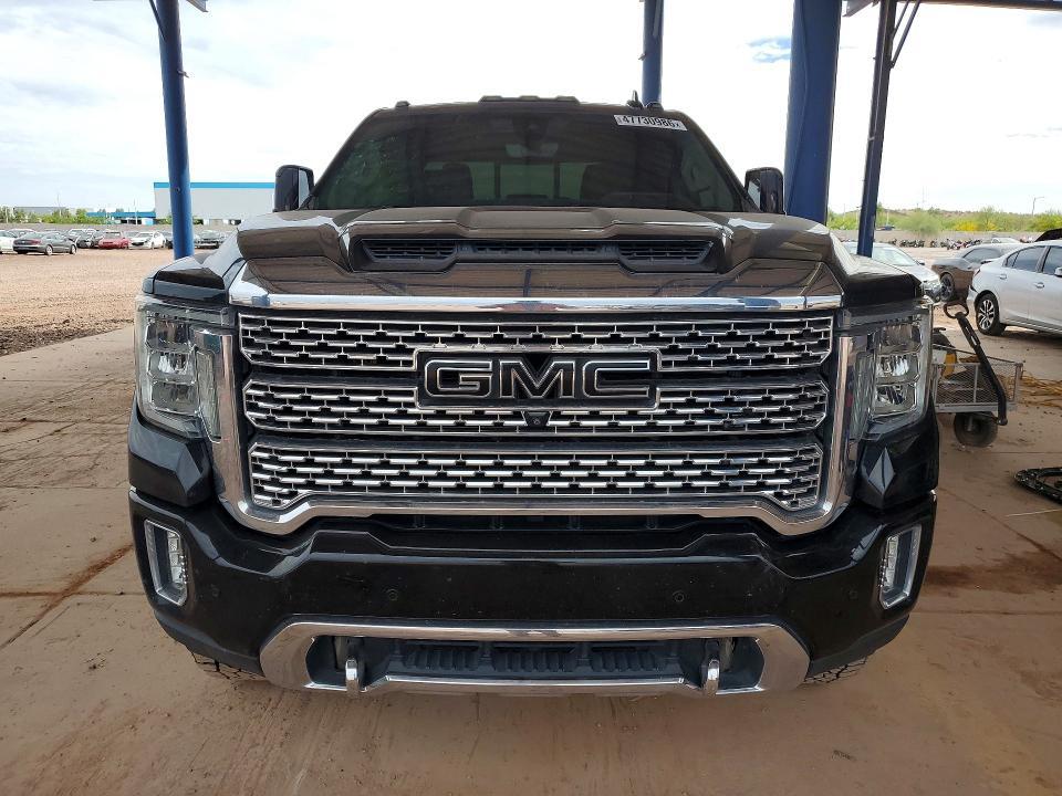 2020 GMC Sierra K2500 Denali