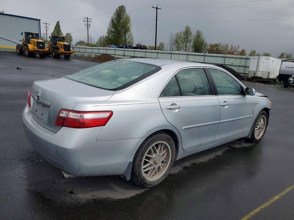 2007 Toyota Camry le