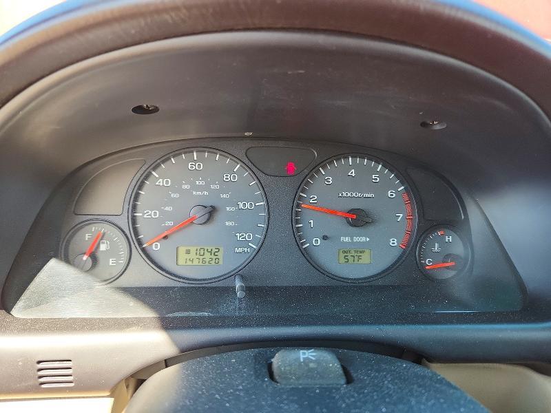 2002 Subaru Forester l