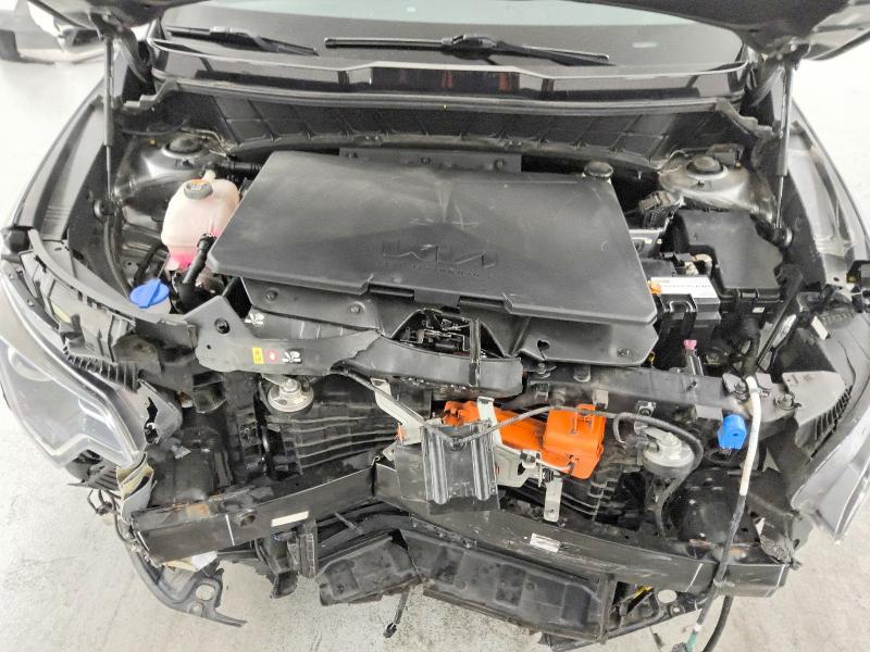 2023 KIA Niro ev Wind