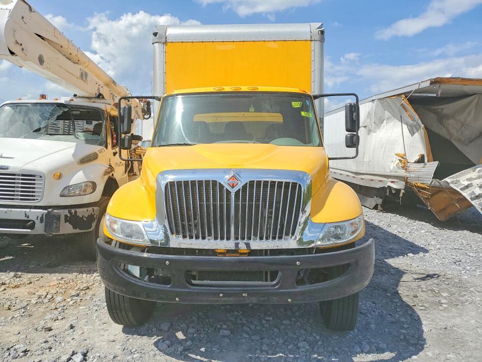 2019 International 4300 BOX Truck