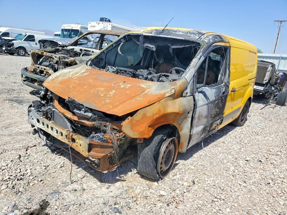 2017 Ford Transit Connect xl