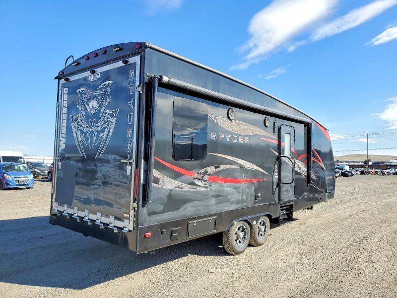 2016 Winnebago Spyder Camper