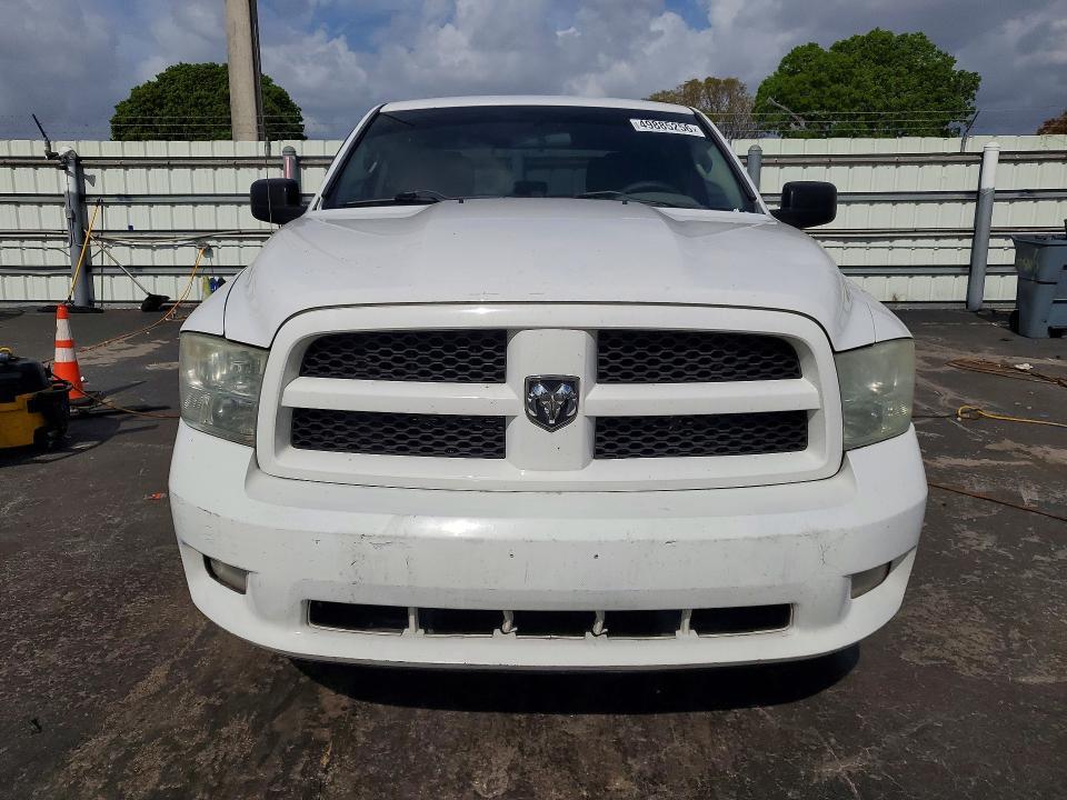 2012 Dodge RAM 1500 ST