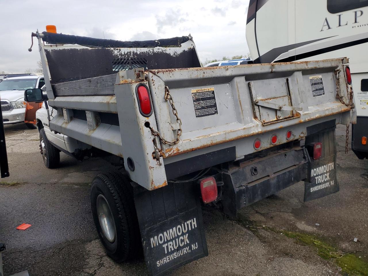 2002 Dodge RAM 3500