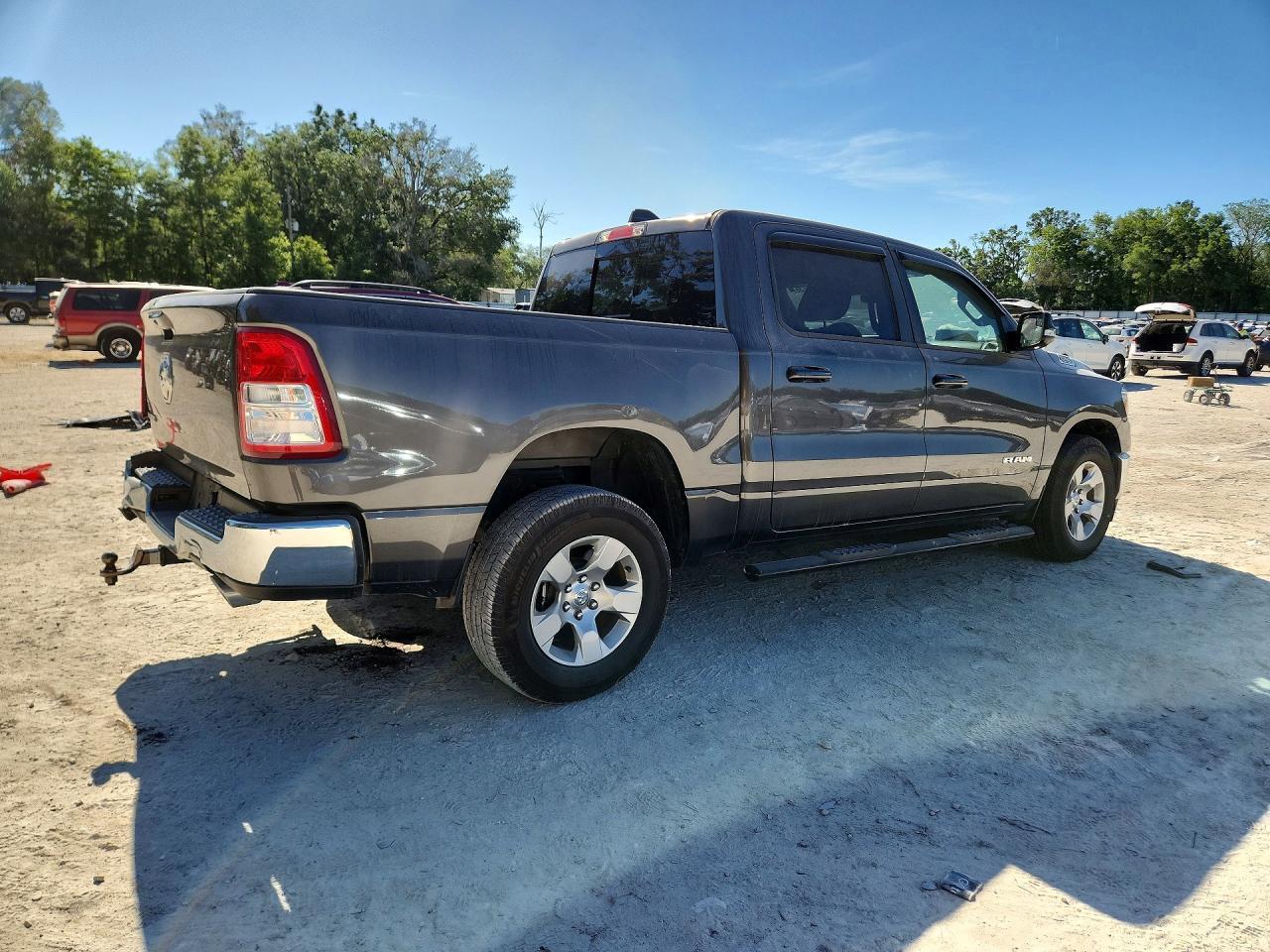 2022 Dodge RAM 1500 BIG Horn