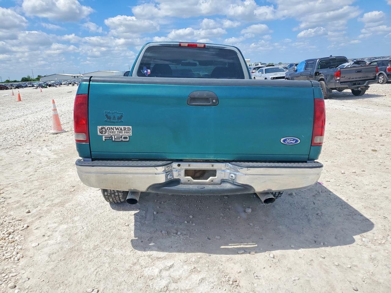 1997 Ford F150